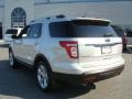 2011 Ingot Silver Metallic Ford Explorer Limited 4WD  photo #4