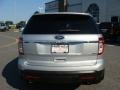 2011 Ingot Silver Metallic Ford Explorer Limited 4WD  photo #5