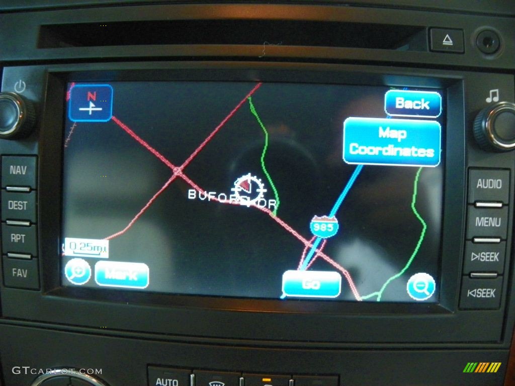 2009 Chevrolet Silverado 1500 LTZ Crew Cab Navigation Photos