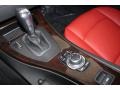 Coral Red/Black Transmission Photo for 2012 BMW 3 Series #82503245