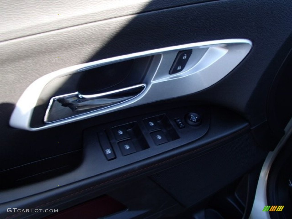 2013 Equinox LT AWD - Champagne Silver Metallic / Jet Black photo #15