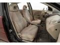 Tan Front Seat Photo for 2003 Saturn ION #82503318