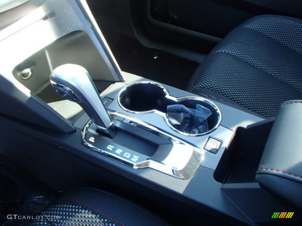 2013 Equinox LT AWD - Champagne Silver Metallic / Jet Black photo #17