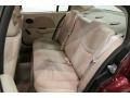 Tan Rear Seat Photo for 2003 Saturn ION #82503362