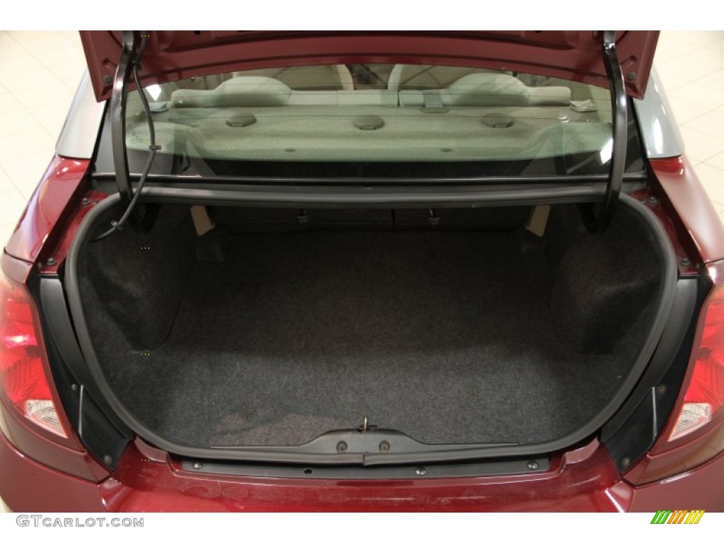 2003 Saturn ION 2 Sedan Trunk Photo #82503377