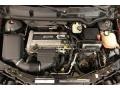 2.2 Liter DOHC 16-Valve 4 Cylinder 2003 Saturn ION 2 Sedan Engine