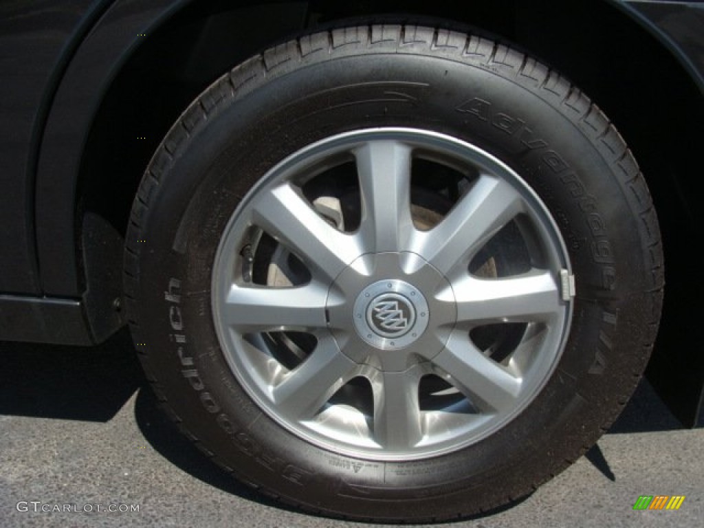 2008 Buick LaCrosse CXL Wheel Photo #82503410