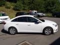 2013 Summit White Chevrolet Cruze LS  photo #1