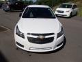 2013 Summit White Chevrolet Cruze LS  photo #3