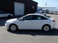 2013 Summit White Chevrolet Cruze LS  photo #5