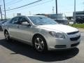 Silver Ice Metallic - Malibu LT Photo No. 3