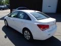 2013 Summit White Chevrolet Cruze LS  photo #6