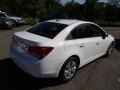 2013 Summit White Chevrolet Cruze LS  photo #8