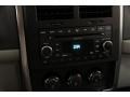 2008 Jeep Liberty Sport 4x4 Audio System