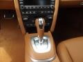  2011 911 Turbo Coupe 7 Speed PDK Dual-Clutch Automatic Shifter
