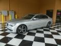 2009 Titanium Silver Metallic BMW 7 Series 750i Sedan  photo #3