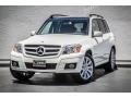 Arctic White - GLK 350 Photo No. 13