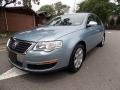 Arctic Blue Silver - Passat 2.0T Sedan Photo No. 1