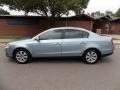 Arctic Blue Silver 2006 Volkswagen Passat 2.0T Sedan Exterior