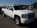 Front 3/4 View of 2013 Silverado 1500 LTZ Extended Cab 4x4