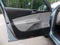 Classic Grey 2006 Volkswagen Passat 2.0T Sedan Door Panel