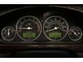 2007 Jaguar S-Type Charcoal Interior Gauges Photo