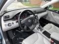 2006 Volkswagen Passat Classic Grey Interior Prime Interior Photo