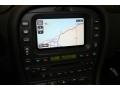 2007 Jaguar S-Type Charcoal Interior Navigation Photo