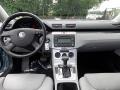 2006 Volkswagen Passat Classic Grey Interior Dashboard Photo