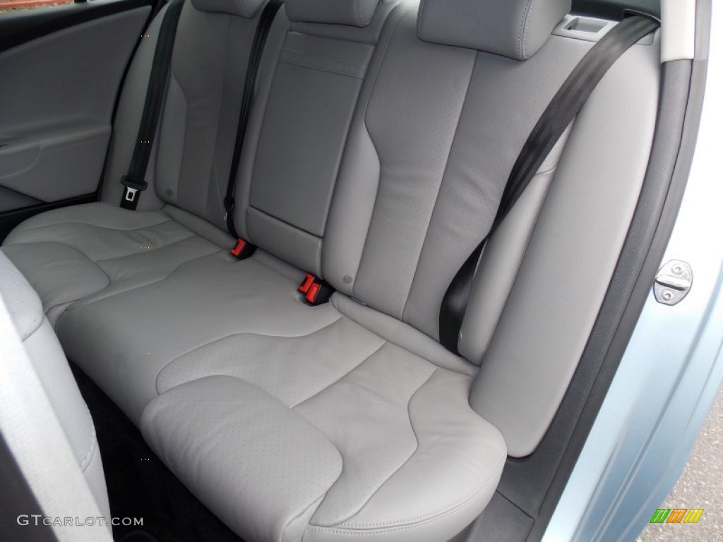 Classic Grey Interior 2006 Volkswagen Passat 2.0T Sedan Photo #82504186