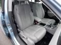 2006 Volkswagen Passat Classic Grey Interior Front Seat Photo