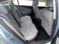 2006 Volkswagen Passat Classic Grey Interior Rear Seat Photo