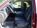 2013 Deep Ruby Metallic Chevrolet Silverado 1500 LT Crew Cab 4x4  photo #11
