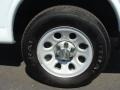 2013 Chevrolet Express 1500 Cargo Van Wheel