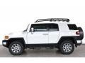 Iceberg White - FJ Cruiser 4WD Photo No. 2