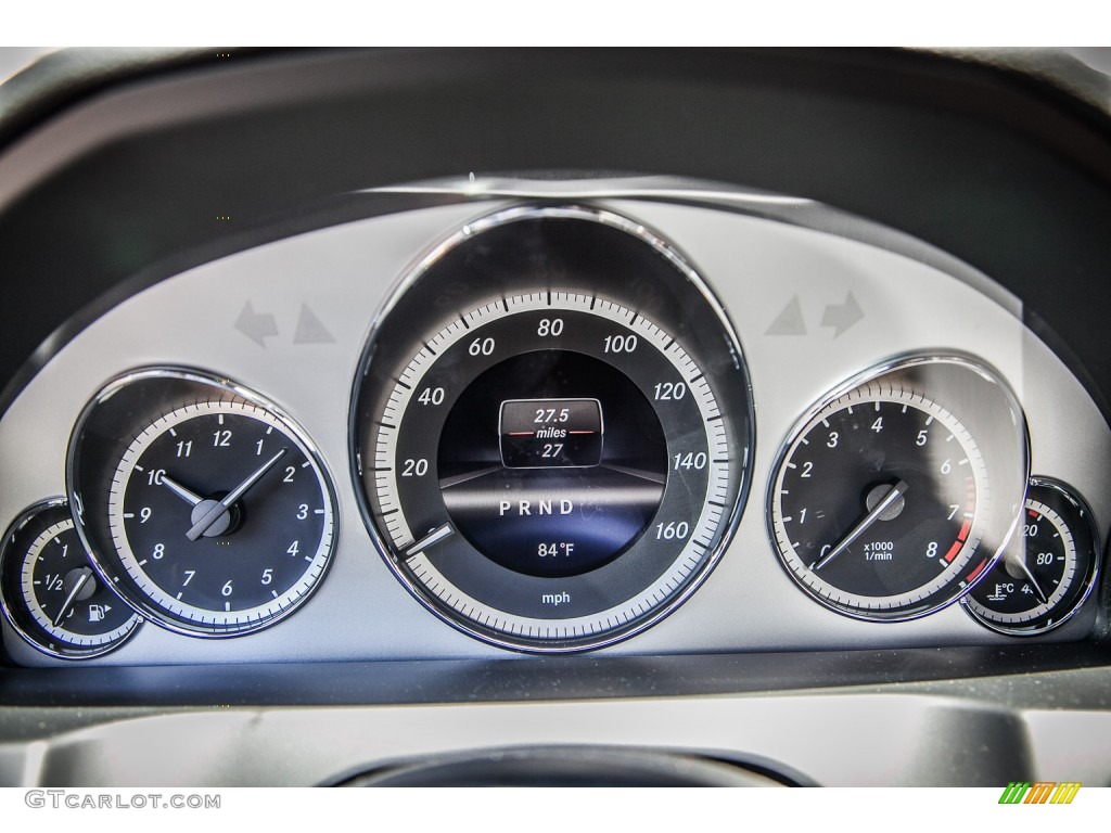 2013 E 350 Coupe - Olivine Grey Metallic / Natural Beige/Black photo #6