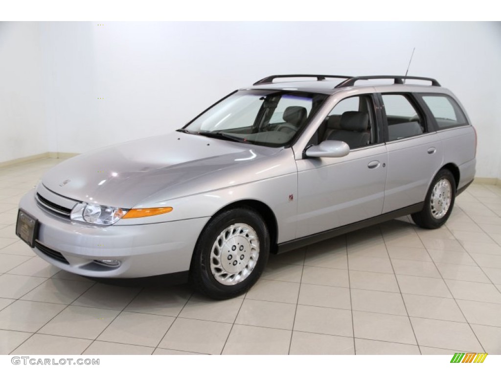 Silver 2000 Saturn L Series LW2 Wagon Exterior Photo #82504913