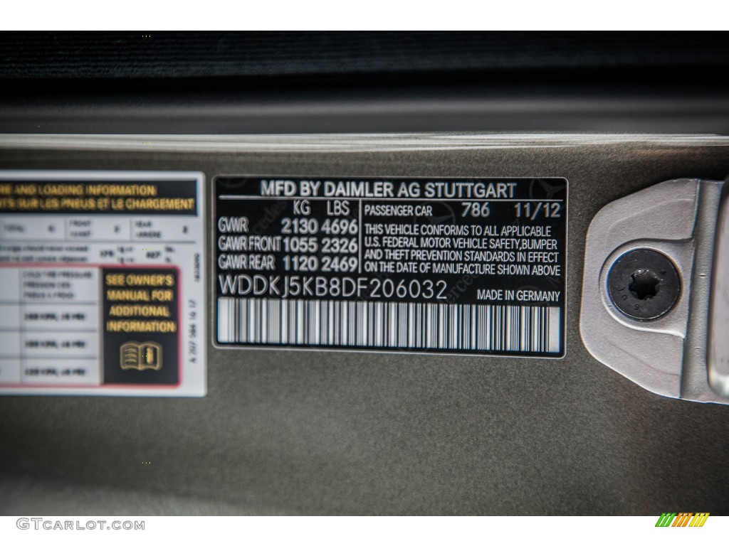 2013 E 350 Coupe - Olivine Grey Metallic / Natural Beige/Black photo #10