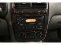 2000 Saturn L Series LW2 Wagon Controls