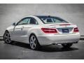 Diamond White Metallic - E 350 Coupe Photo No. 2
