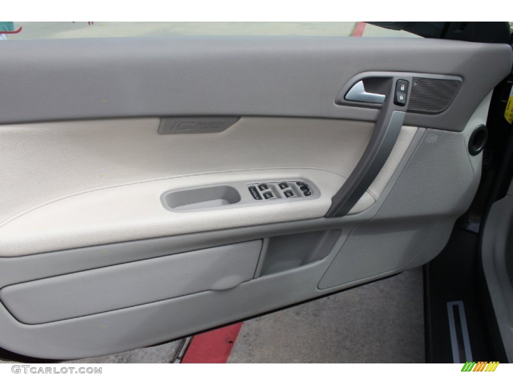 2008 C70 T5 - Magic Blue Metallic / Calcite Cream photo #11