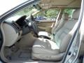 Ivory Front Seat Photo for 2005 Honda Accord #82505816