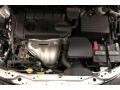 2.5 Liter DOHC 16-Valve Dual VVT-i 4 Cylinder 2011 Toyota Camry XLE Engine