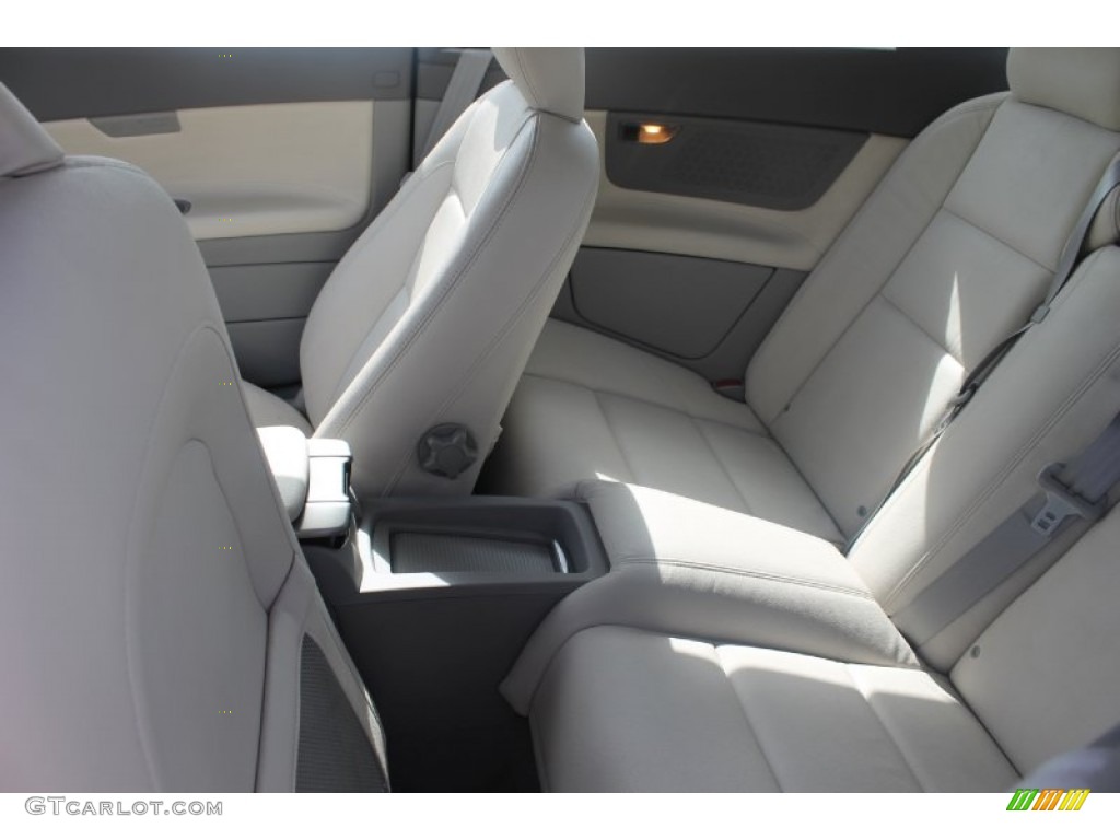 2008 C70 T5 - Magic Blue Metallic / Calcite Cream photo #23