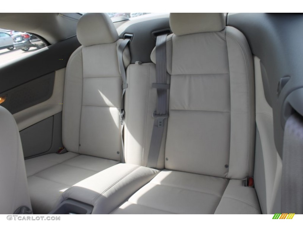 2008 C70 T5 - Magic Blue Metallic / Calcite Cream photo #24