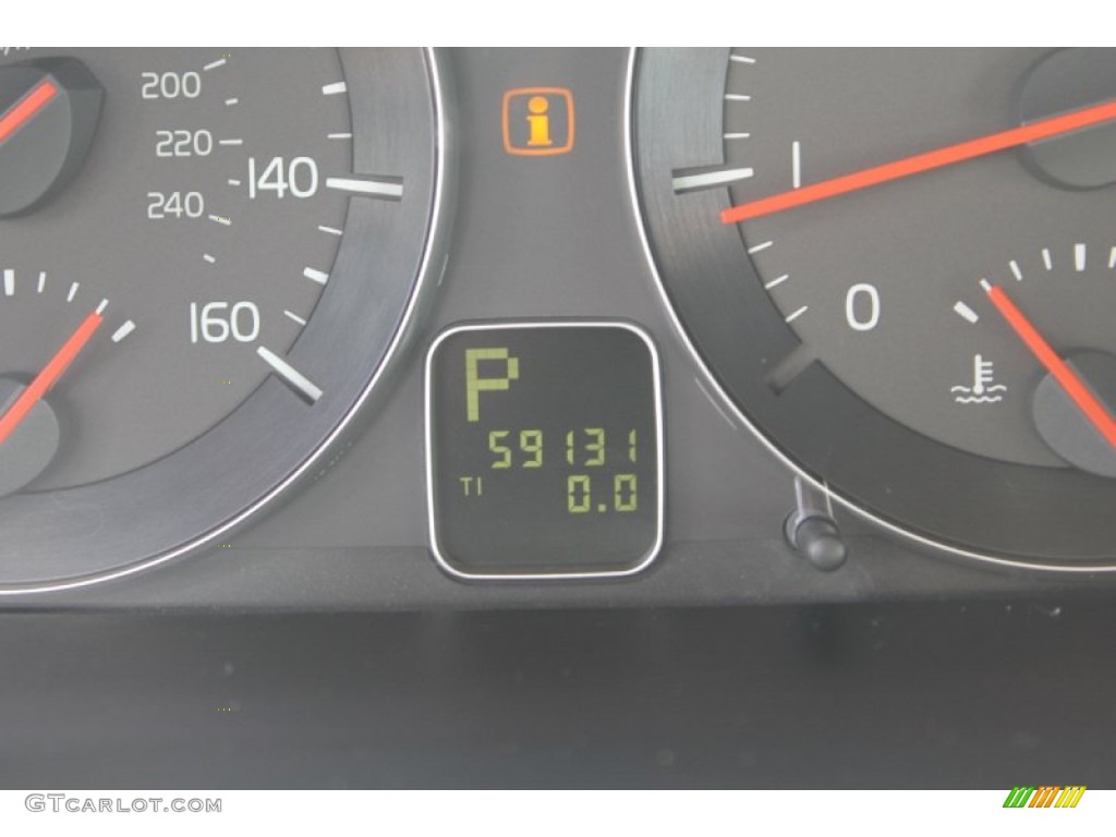 2008 C70 T5 - Magic Blue Metallic / Calcite Cream photo #29