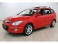 Chilipepper Red - Elantra Touring GLS Photo No. 3