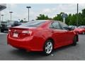 Barcelona Red Metallic - Camry SE Photo No. 3