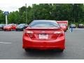 Barcelona Red Metallic - Camry SE Photo No. 4
