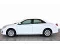 Super White - Camry LE Photo No. 2